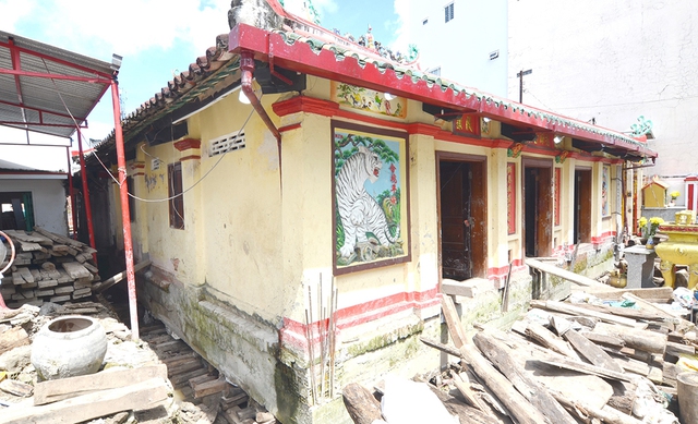 Dấu ấn công thần Nguyễn Tri Phương ở Tiên Sư cổ miếu- Ảnh 2. Dấu ấn công thần Nguyễn Tri Phương ở Tiên Sư cổ miếu- Ảnh 2.