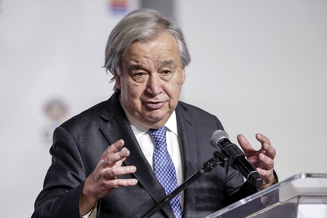 LHQ khởi động quá trình chọn tổng thư ký mới cho nhiệm kỳ 2027 - Ảnh 1.