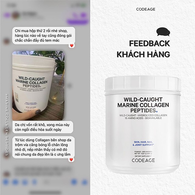 98% phụ nữ đang dùng collagen sai - hướng dẫn sử dụng collagen chuyên gia khuyên- Ảnh 3. 98% phụ nữ đang dùng collagen sai - hướng dẫn sử dụng collagen chuyên gia khuyên - Ảnh 6.