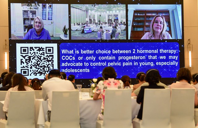 Abbott đồng hành cùng ngành y tế nâng cao sức khỏe phụ nữ Việt- Ảnh 3.