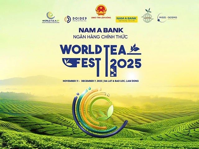 Sự vinh thăng của tr&agrave; ngoại giao - World Tea Connect- Ảnh 4.