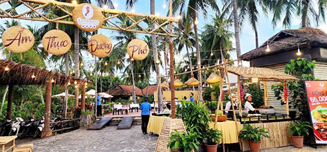 Tháng lễ hội đã đến, Seahorse Resort & Spa mời bạn về với hương vị biển - Ảnh 4.