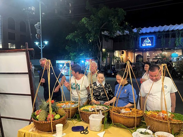 Tháng lễ hội đã đến, Seahorse Resort & Spa mời bạn về với hương vị biển - Ảnh 5.