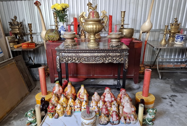 Dấu ấn công thần Nguyễn Tri Phương ở Tiên Sư cổ miếu- Ảnh 4. Dấu ấn công thần Nguyễn Tri Phương ở Tiên Sư cổ miếu- Ảnh 4.