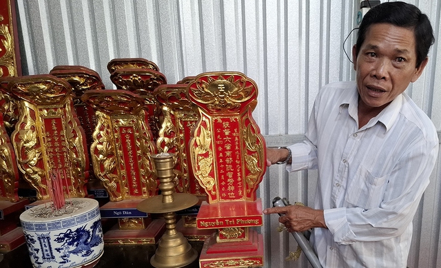 Dấu ấn công thần Nguyễn Tri Phương ở Tiên Sư cổ miếu- Ảnh 6. Dấu ấn công thần Nguyễn Tri Phương ở Tiên Sư cổ miếu- Ảnh 6.