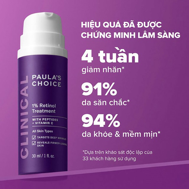 Retinol là gì mà khiến da lão hóa 'chậm lại' sau vài tuần dùng?- Ảnh 9.