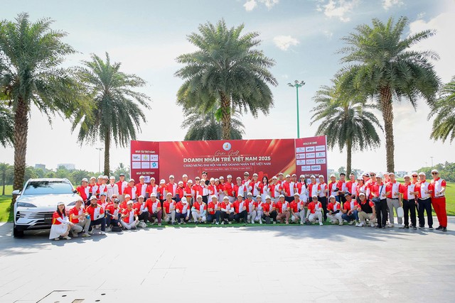 Lan tỏa tinh thần đo&agrave;n kết của cộng đồng doanh nh&acirc;n trẻ Việt Nam- Ảnh 1.