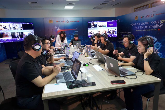 Giải mã sức hút từ cuộc thi ‘A.I Thực chiến’ vừa lên sóng truyền hình - Ảnh 1.