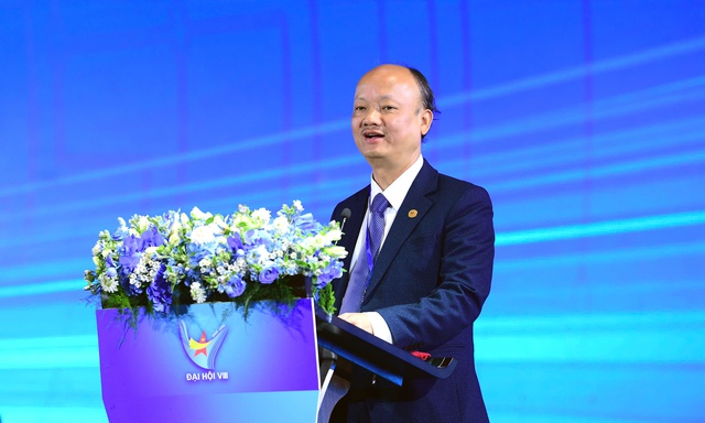 Khai mạc Đại hội Hội Doanh nhân trẻ Việt Nam lần thứ VIII - Ảnh 4.