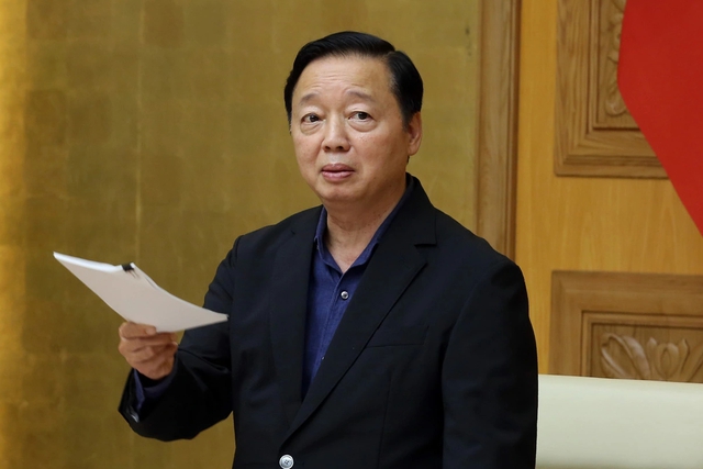 Trước b&atilde;o số 15, Ph&oacute; thủ tướng chỉ đạo cảnh b&aacute;o thi&ecirc;n tai đến từng th&ocirc;n x&oacute;m - Ảnh 1.