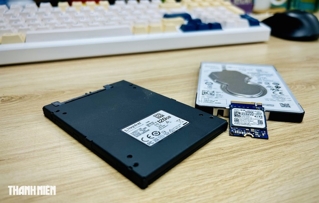 C&oacute; cần thiết phải 'chống ph&acirc;n mảnh đĩa' cho ổ SSD? - Ảnh 1.