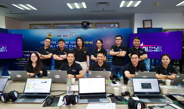 Giải mã sức hút từ cuộc thi ‘A.I Thực chiến’ vừa lên sóng truyền hình - Ảnh 2.