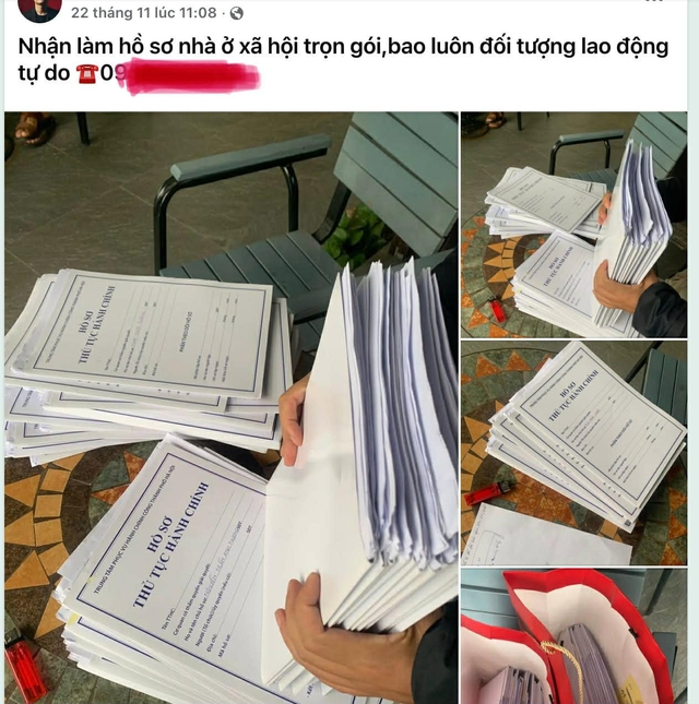 Người d&acirc;n tố 'c&ograve;' đẩy ch&ecirc;nh gi&aacute; nh&agrave; ở x&atilde; hội, Bộ X&acirc;y dựng n&oacute;i g&igrave;? - Ảnh 1.