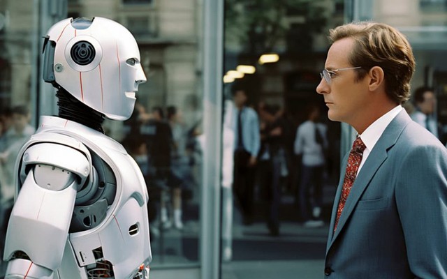 AI c&oacute; thể khiến 3 triệu người mất việc l&agrave;m v&agrave;o năm 2035 - Ảnh 1.