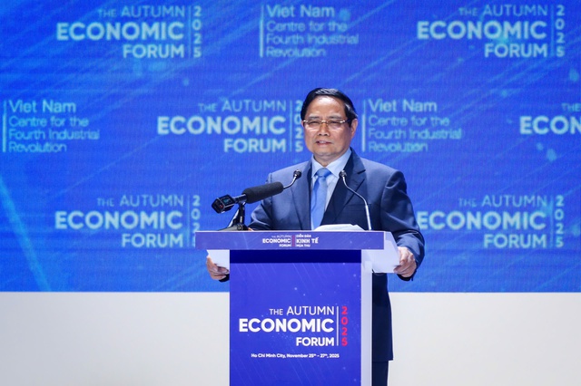 TP.HCM phải tiên phong chuyển đổi xanh, chuyển đổi số- Ảnh 1. TP.HCM phải tiên phong chuyển đổi xanh, chuyển đổi số- Ảnh 1.