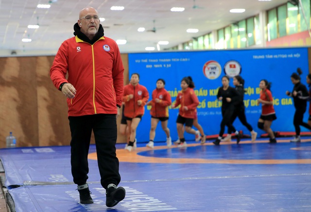 Vật SEA Games có VAR nhưng bị cắt giảm hạng cân, mỏ vàng của Việt Nam bị ảnh hưởng cực lớn- Ảnh 2. Vật SEA Games có VAR nhưng bị cắt giảm hạng cân, mỏ vàng của Việt Nam bị ảnh hưởng cực lớn- Ảnh 2.