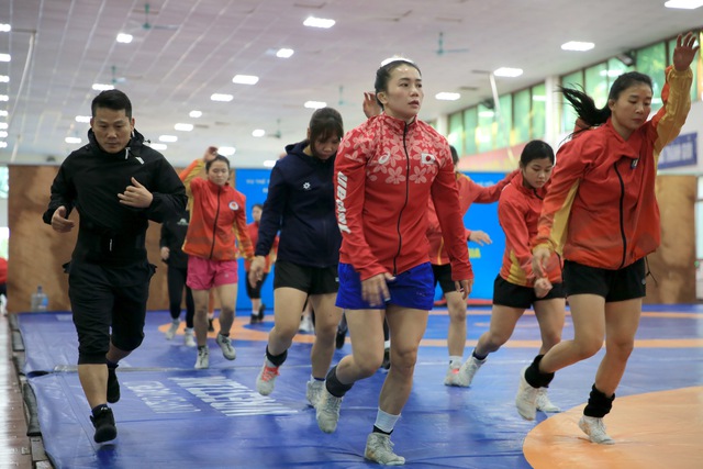 Vật SEA Games có VAR nhưng bị cắt giảm hạng cân, mỏ vàng của Việt Nam bị ảnh hưởng cực lớn- Ảnh 4. Vật SEA Games có VAR nhưng bị cắt giảm hạng cân, mỏ vàng của Việt Nam bị ảnh hưởng cực lớn- Ảnh 4.