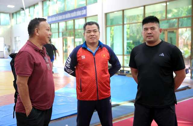 Vật SEA Games có VAR nhưng bị cắt giảm hạng cân, mỏ vàng của Việt Nam bị ảnh hưởng cực lớn- Ảnh 6. Vật SEA Games có VAR nhưng bị cắt giảm hạng cân, mỏ vàng của Việt Nam bị ảnh hưởng cực lớn- Ảnh 6.