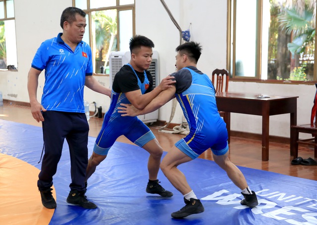 Vật SEA Games có VAR nhưng bị cắt giảm hạng cân, mỏ vàng của Việt Nam bị ảnh hưởng cực lớn- Ảnh 3. Vật SEA Games có VAR nhưng bị cắt giảm hạng cân, mỏ vàng của Việt Nam bị ảnh hưởng cực lớn- Ảnh 3.