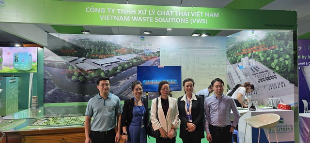 VWS triển lãm mô hình xử lý rác hiện đại, người dân TP.HCM hào hứng tham quan- Ảnh 2. VWS triển lãm mô hình xử lý rác hiện đại, người dân TP.HCM hào hứng tham quan- Ảnh 2.