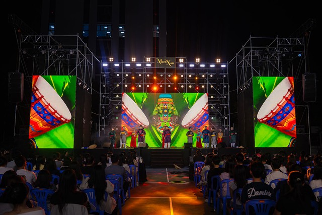 Những sản phẩm phục vụ cộng đồng xuất ph&aacute;t từ giảng đường- Ảnh 3.