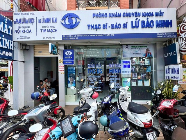 Phòng khám chuyên khoa mắt bác sĩ Bảo Minh: Địa điểm khám mắt cận uy tín- Ảnh 1. Phòng khám chuyên khoa mắt bác sĩ Bảo Minh: Địa điểm khám mắt cận uy tín- Ảnh 1.