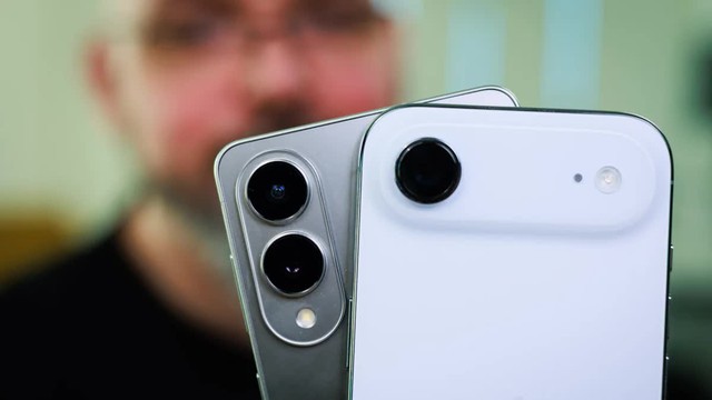 Apple lao l&ecirc;n, người h&acirc;m mộ ng&aacute;n ngẩm v&igrave; Samsung chững lại - Ảnh 1.