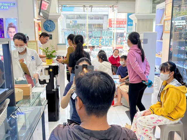 Phòng khám chuyên khoa mắt bác sĩ Bảo Minh: Địa điểm khám mắt cận uy tín- Ảnh 2. Phòng khám chuyên khoa mắt bác sĩ Bảo Minh: Địa điểm khám mắt cận uy tín- Ảnh 2.