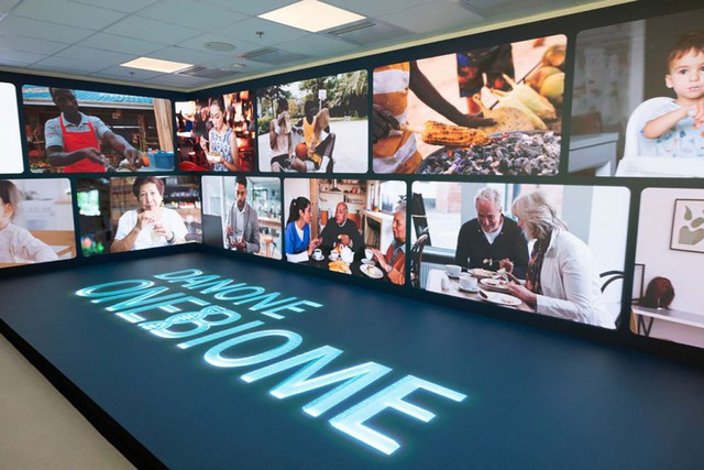 H&agrave;nh tr&igrave;nh phi thường mang hơn 100 năm di sản dinh dưỡng của Danone tới Việt Nam- Ảnh 2.