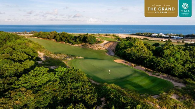 The Grand Ho Tram - Tổ hợp nghỉ dưỡng golf & giải trí hàng đầu châu Á- Ảnh 2.
