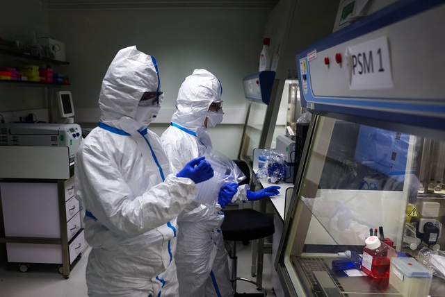 Viện Pasteur cảnh báo nguy cơ đại dịch cúm gia cầm tồi tệ hơn Covid - 19 - Ảnh 1.