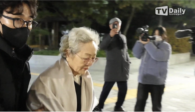 Dàn sao ‘Gia đình là số 1’ tiễn đưa ‘ông nội quốc dân’ Lee Soon Jae - Ảnh 2.