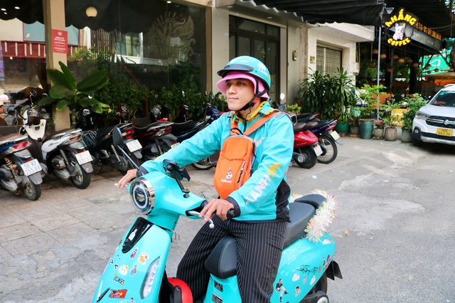 Nam tài xế công nghệ chạy xe không lấy tiền, chỉ xin một điều… - Ảnh 4.