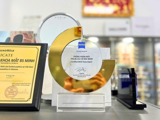 Phòng khám chuyên khoa mắt bác sĩ Bảo Minh: Địa điểm khám mắt cận uy tín- Ảnh 4. Phòng khám chuyên khoa mắt bác sĩ Bảo Minh: Địa điểm khám mắt cận uy tín- Ảnh 4.