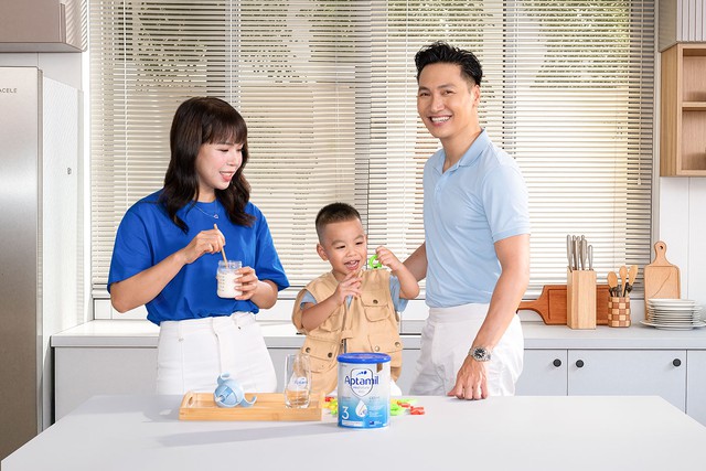 H&agrave;nh tr&igrave;nh phi thường mang hơn 100 năm di sản dinh dưỡng của Danone tới Việt Nam- Ảnh 4.