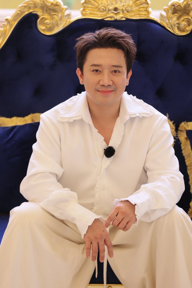 Trấn Thành: Nhiều người tưởng tôi cái gì cũng biết - Ảnh 1.