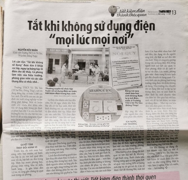 Thanh Niên và tôi: Miệt mài thi viết trên Báo Thanh Niên