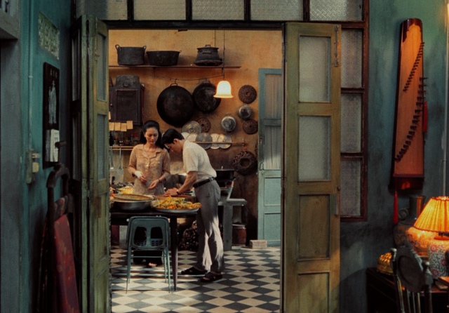 'Qu&aacute;n Kỳ Nam' - những &yacute; t&igrave;nh thầm lặng kh&ocirc;ng cần tỏ th&agrave;nh lời - Ảnh 2.