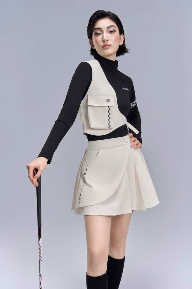 Tràn đầy năng lượng với đồ thể thao mùa lạnh - Ảnh 3.