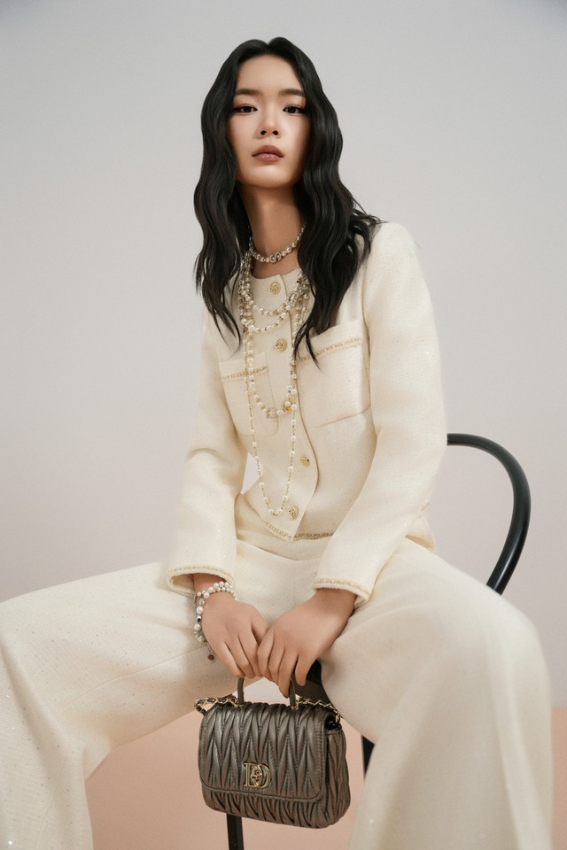 Vải dạ tweed và bí mật tạo nên phong thái quý phái - Ảnh 4.