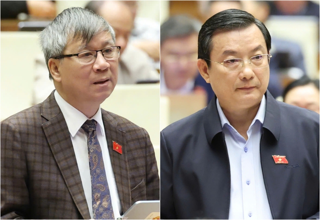 Bộ trưởng T&agrave;i ch&iacute;nh: Tuyệt đối kh&ocirc;ng cấp ph&eacute;p dự &aacute;n mới về thuốc l&aacute; điện tử- Ảnh 1.