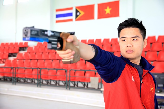 Bắn s&uacute;ng Việt Nam tại SEA Games 33: Cơ hội lấy lại vị thế sau 10 năm- Ảnh 2.