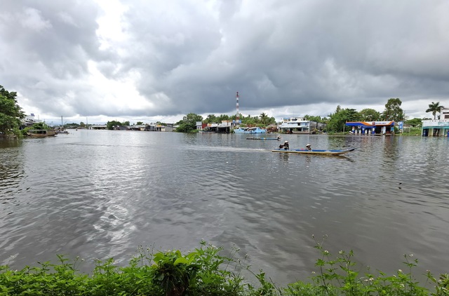 T&iacute;ch xưa tr&ecirc;n d&ograve;ng s&ocirc;ng &Ocirc;ng Đốc- Ảnh 2.