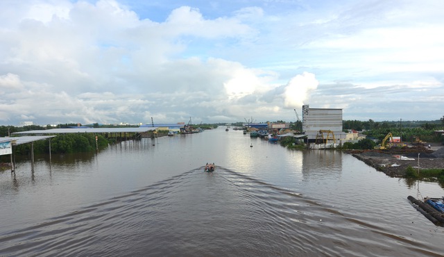T&iacute;ch xưa tr&ecirc;n d&ograve;ng s&ocirc;ng &Ocirc;ng Đốc- Ảnh 3.