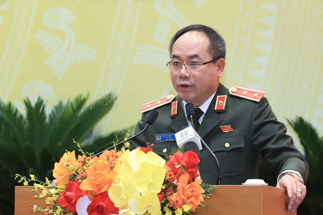 Hà Nội hỗ trợ công an cấp xã gần 5 triệu đồng/người/tháng - Ảnh 1.