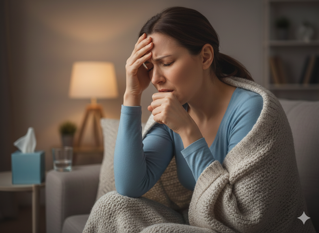 Giải đáp những thắc mắc thường gặp về bệnh cúm và tiêm vắc xin cúm? - Ảnh 1.