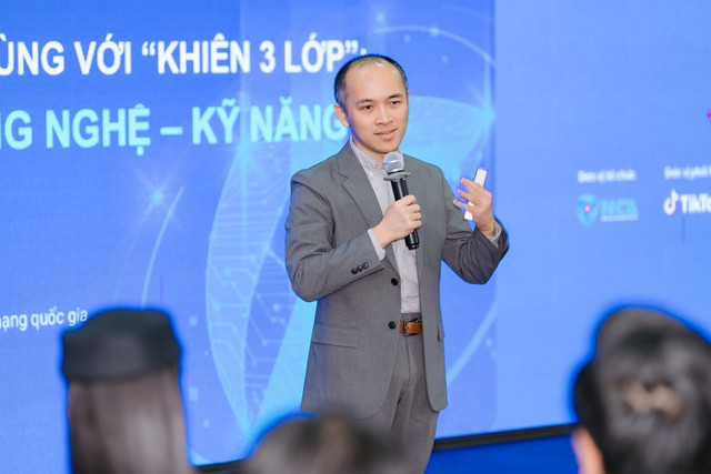 Quy tắc '3 Kh&ocirc;ng - 3 Nhanh' để tr&aacute;nh bẫy lừa đảo trực tuyến - Ảnh 1.