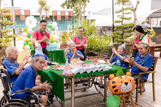TP.HCM phát triển dưỡng lão bán trú: Sáng đi - chiều về, giảm gánh nặng gia đình - Ảnh 3.