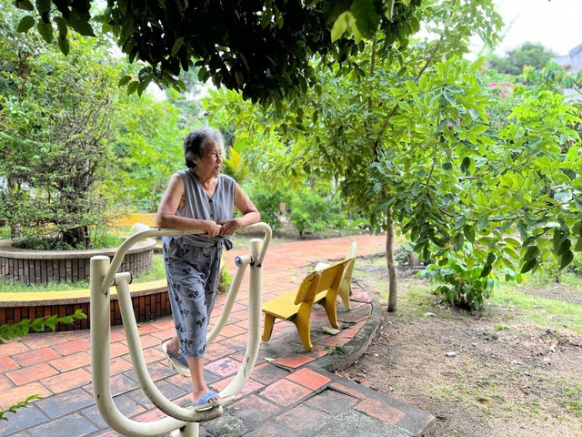 TP.HCM phát triển dưỡng lão bán trú: Sáng đi - chiều về, giảm gánh nặng gia đình - Ảnh 2.