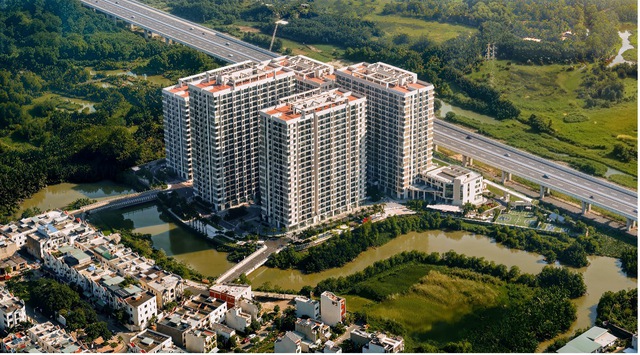 MT Eastmark City: Dự &aacute;n đ&atilde; ho&agrave;n thiện tiện &iacute;ch, sẵn s&agrave;ng đ&oacute;n cư d&acirc;n cuối năm - Ảnh 2.